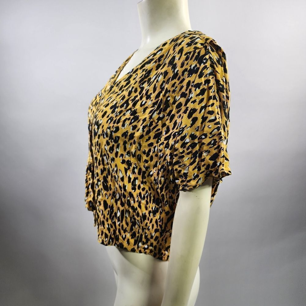Topshop size 4 top - Picture 2 of 4